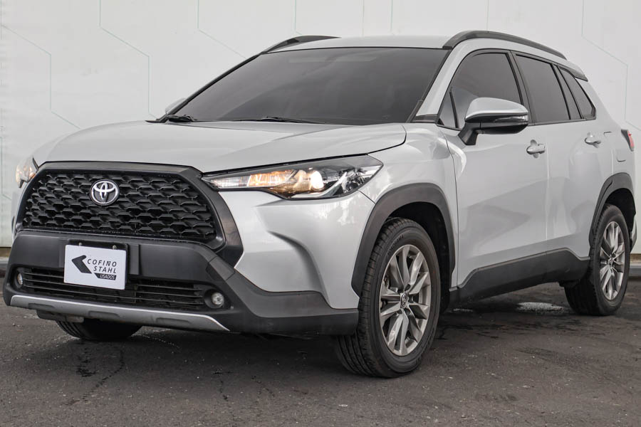 TOYOTA COROLLA CROSS 2023 - 3380
